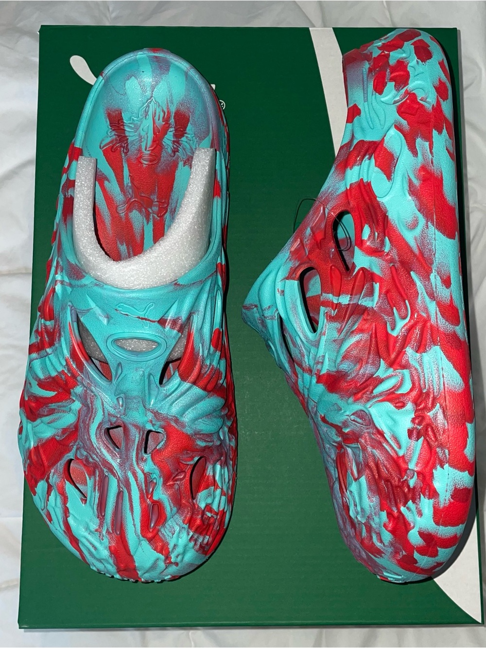 NEW Puma MB.04 Slide - Size 12